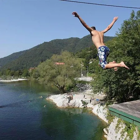 Apartment Lapanja Slap ob Idrijci